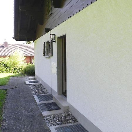 Apartment Goldrose By Interhome Zweisimmen Eksteriør bilde