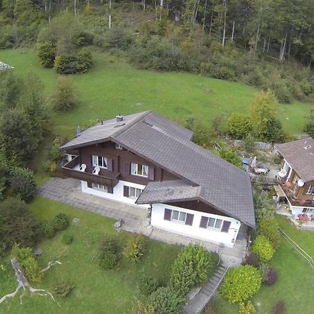 Apartment Goldrose By Interhome Zweisimmen Eksteriør bilde