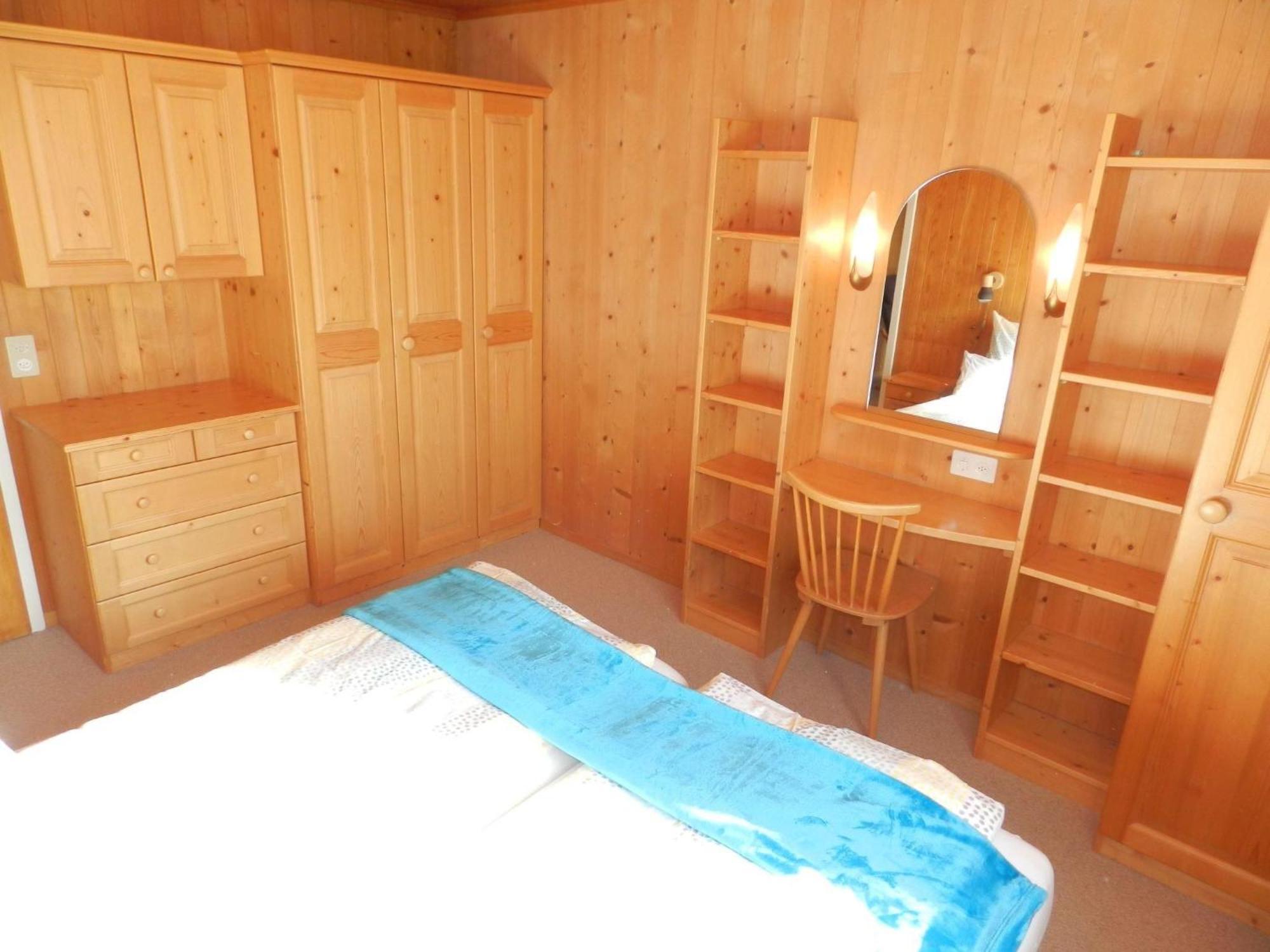 Apartment Goldrose By Interhome Zweisimmen Eksteriør bilde