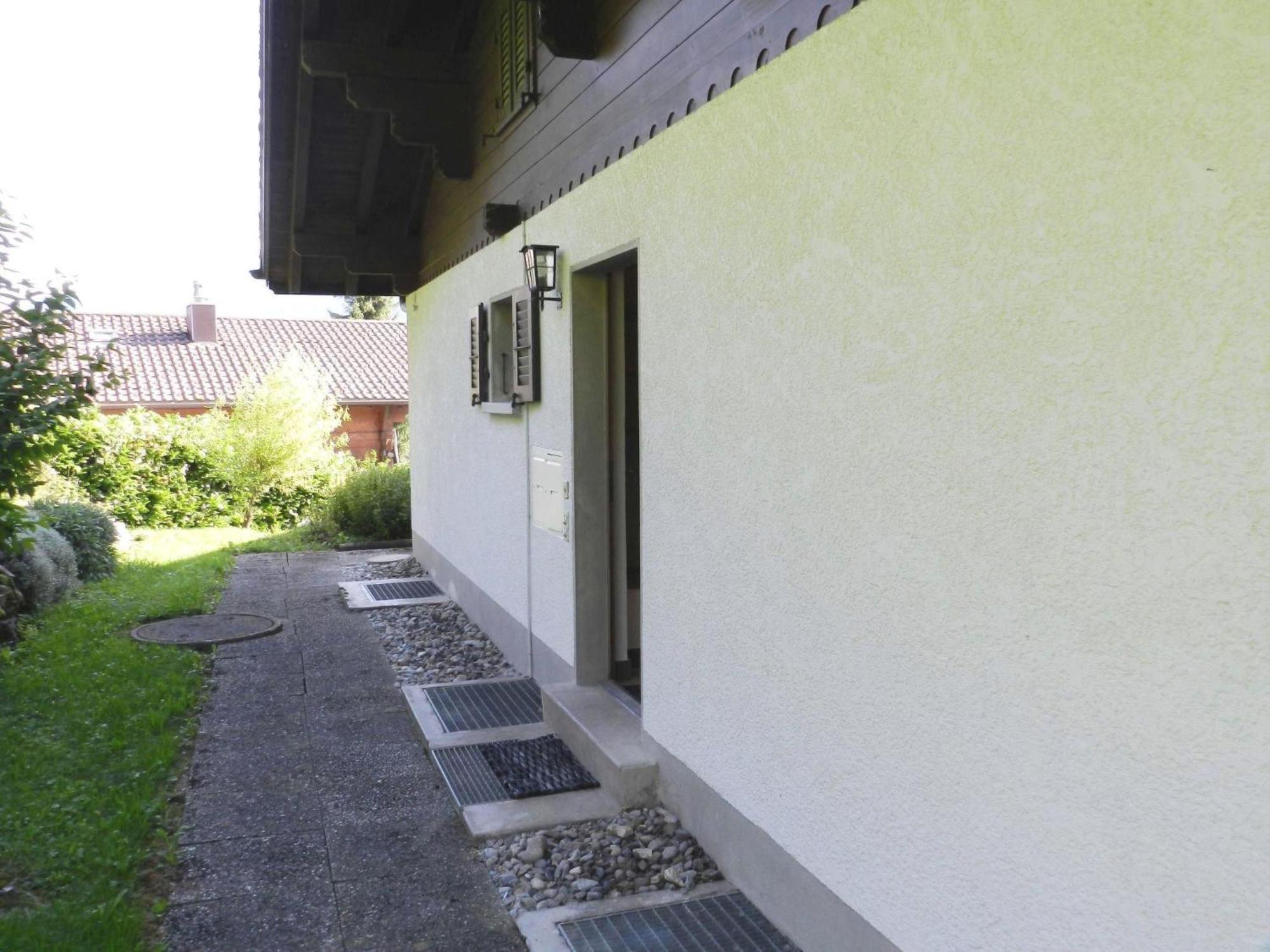 Apartment Goldrose By Interhome Zweisimmen Eksteriør bilde