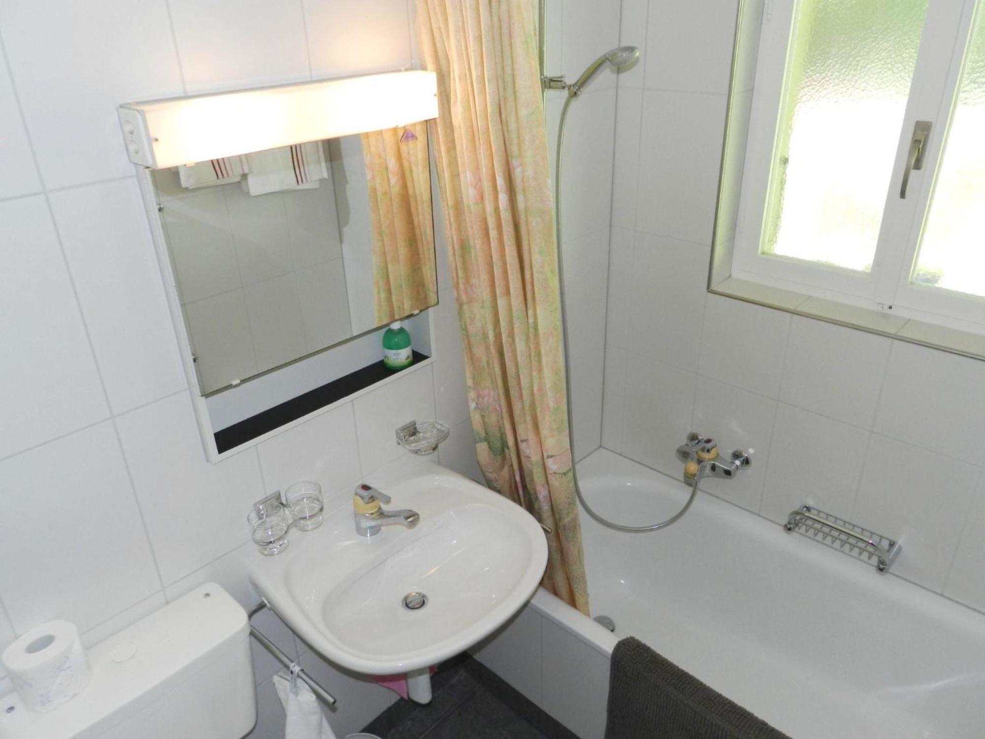 Apartment Goldrose By Interhome Zweisimmen Eksteriør bilde
