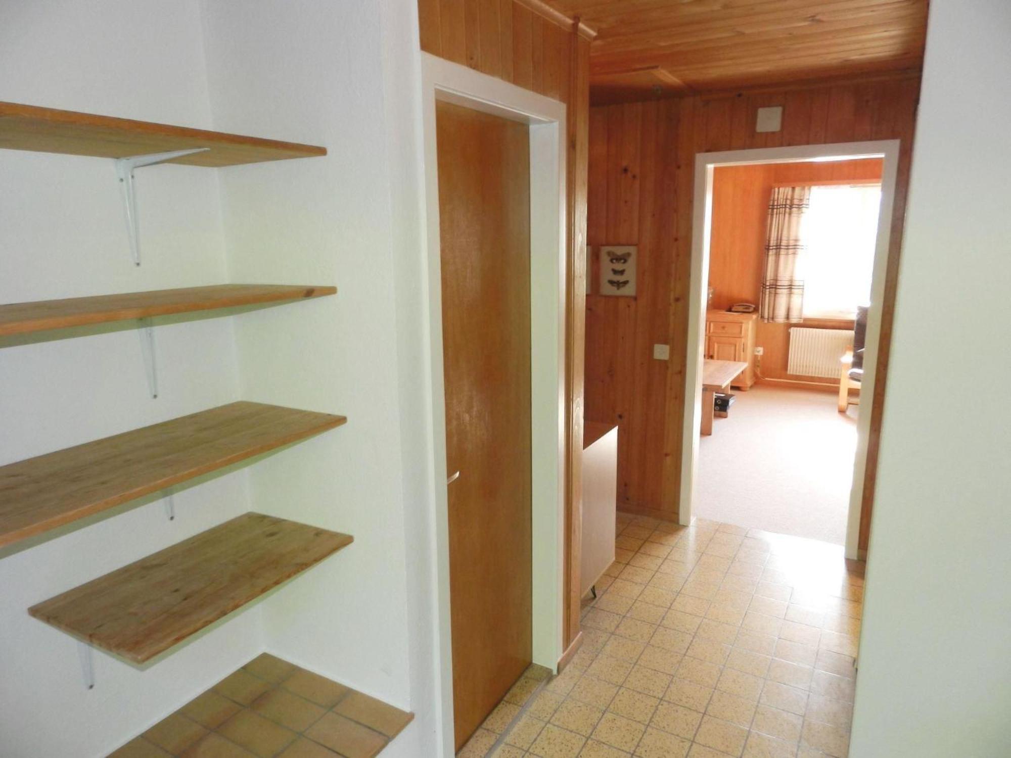 Apartment Goldrose By Interhome Zweisimmen Eksteriør bilde