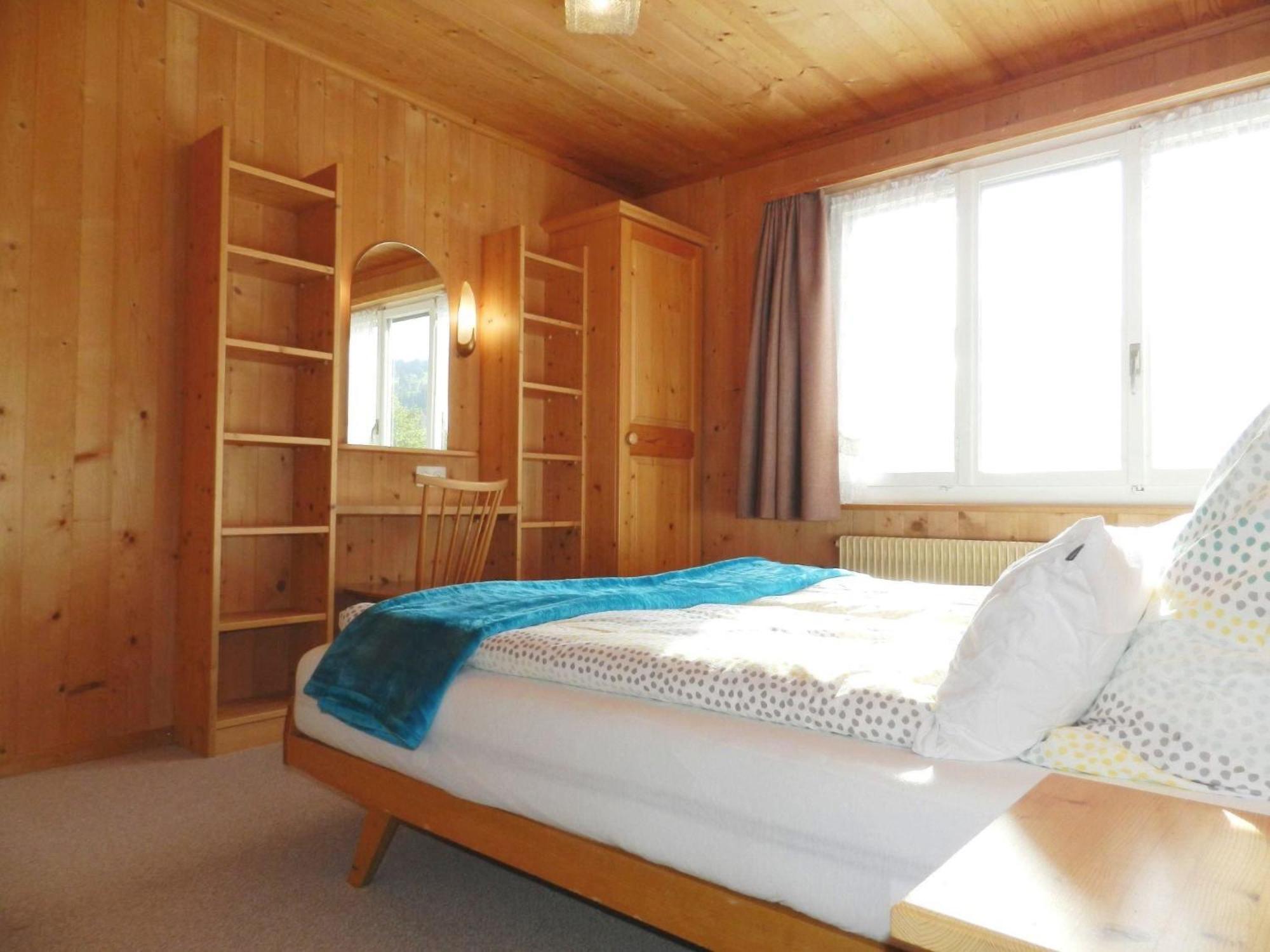 Apartment Goldrose By Interhome Zweisimmen Eksteriør bilde