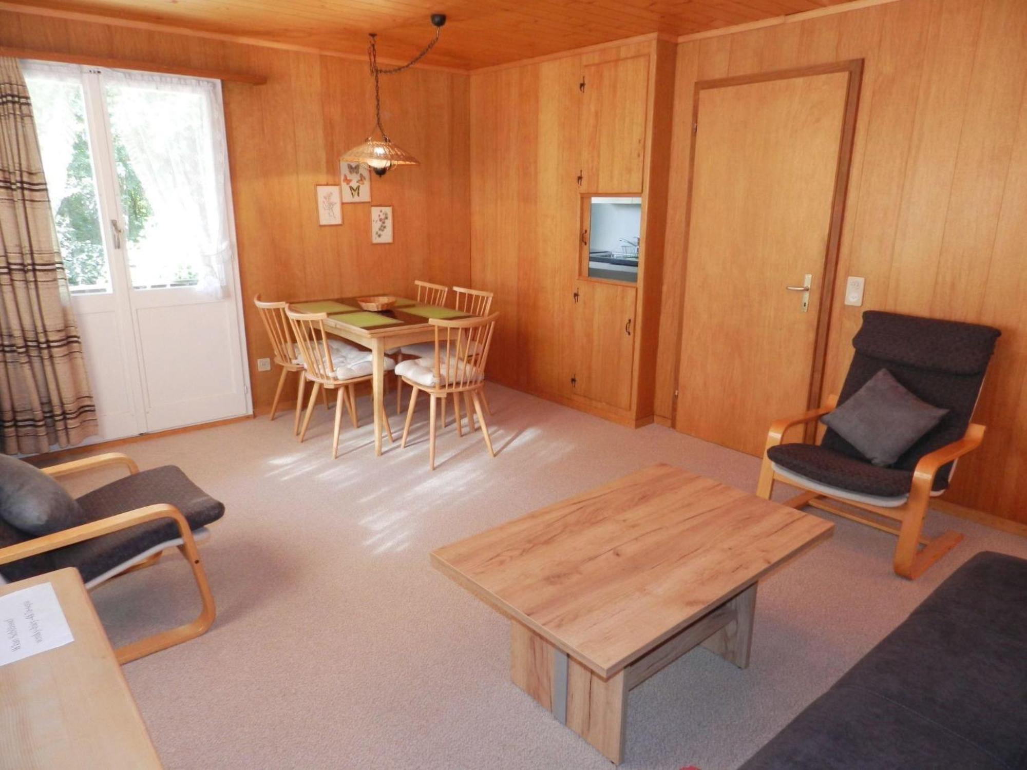 Apartment Goldrose By Interhome Zweisimmen Eksteriør bilde