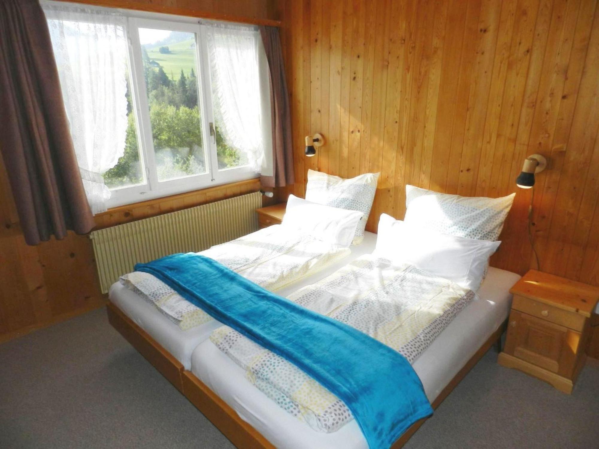 Apartment Goldrose By Interhome Zweisimmen Eksteriør bilde