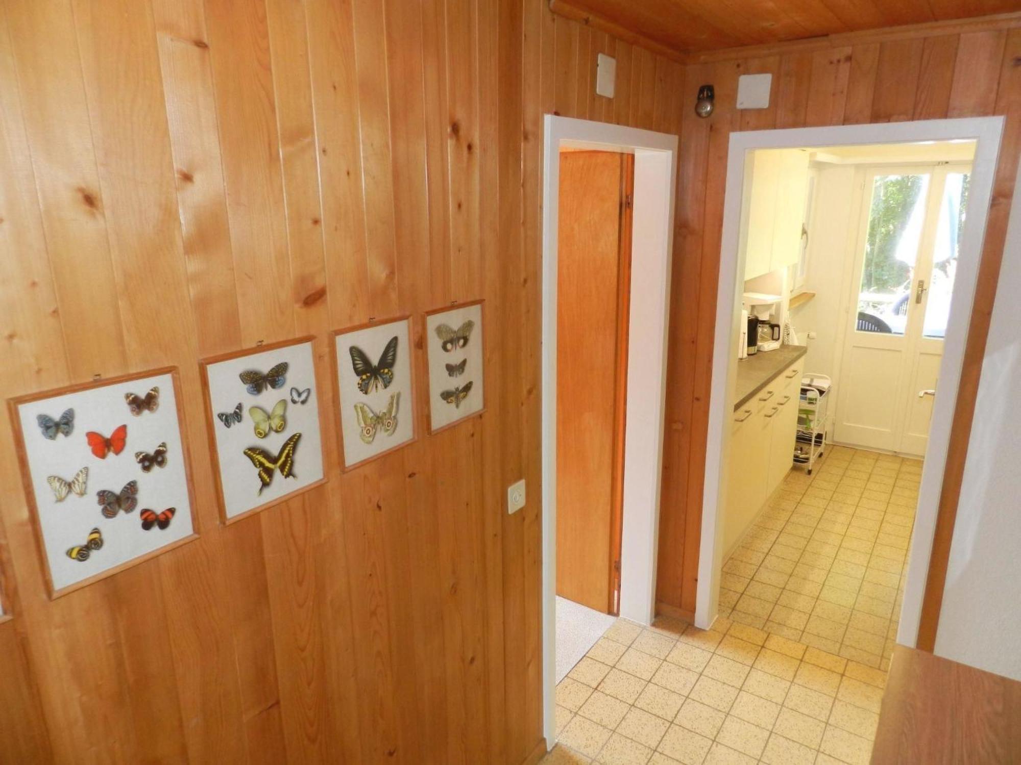 Apartment Goldrose By Interhome Zweisimmen Eksteriør bilde