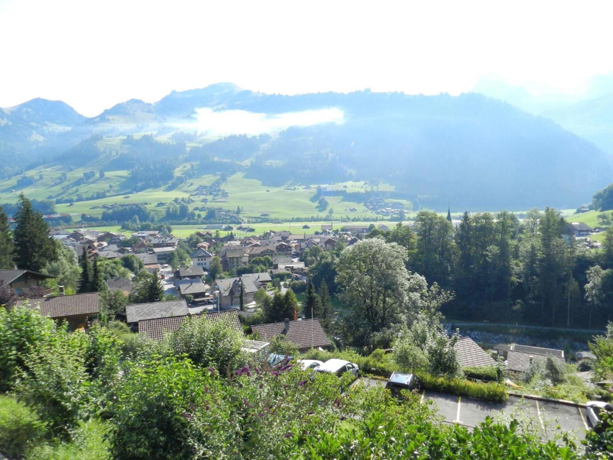 Apartment Goldrose By Interhome Zweisimmen Eksteriør bilde