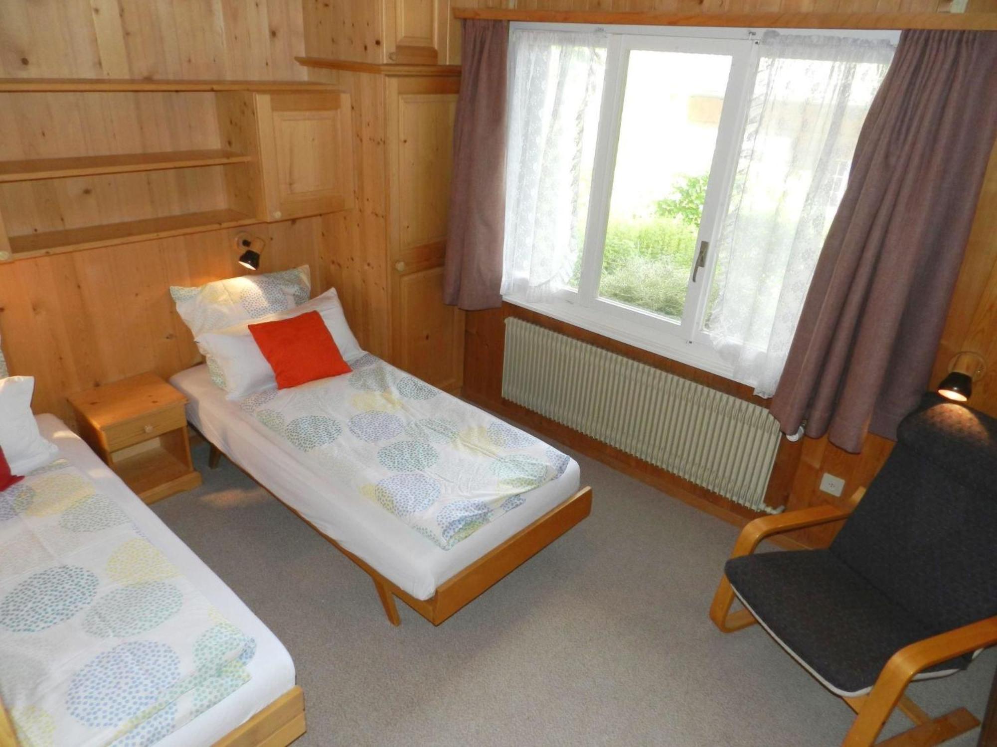 Apartment Goldrose By Interhome Zweisimmen Eksteriør bilde