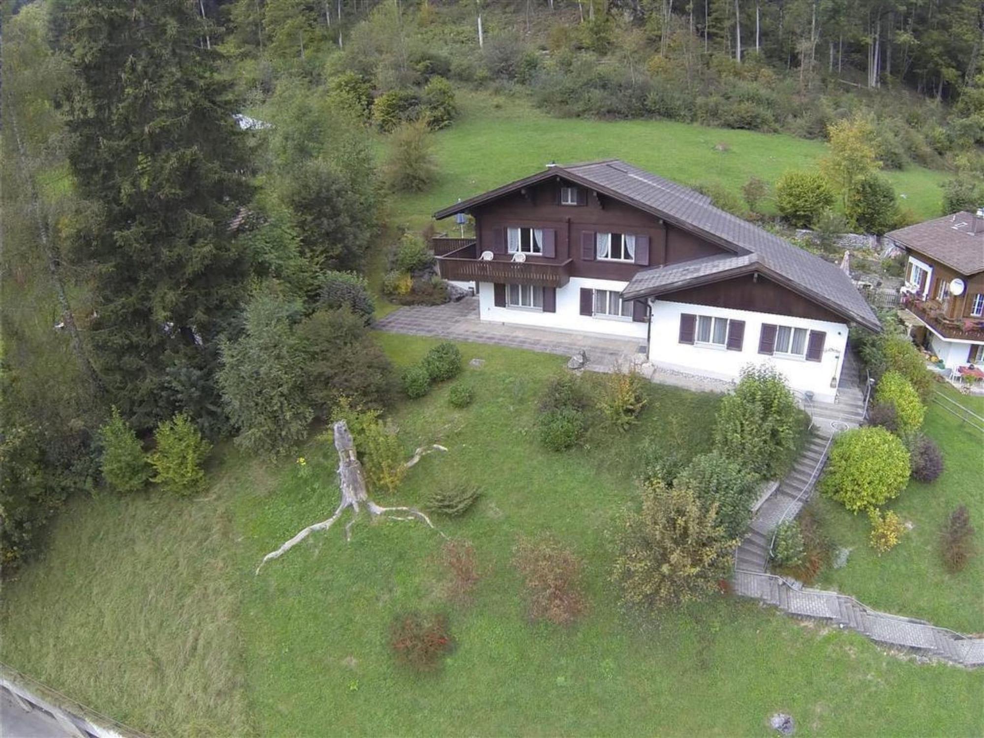 Apartment Goldrose By Interhome Zweisimmen Eksteriør bilde