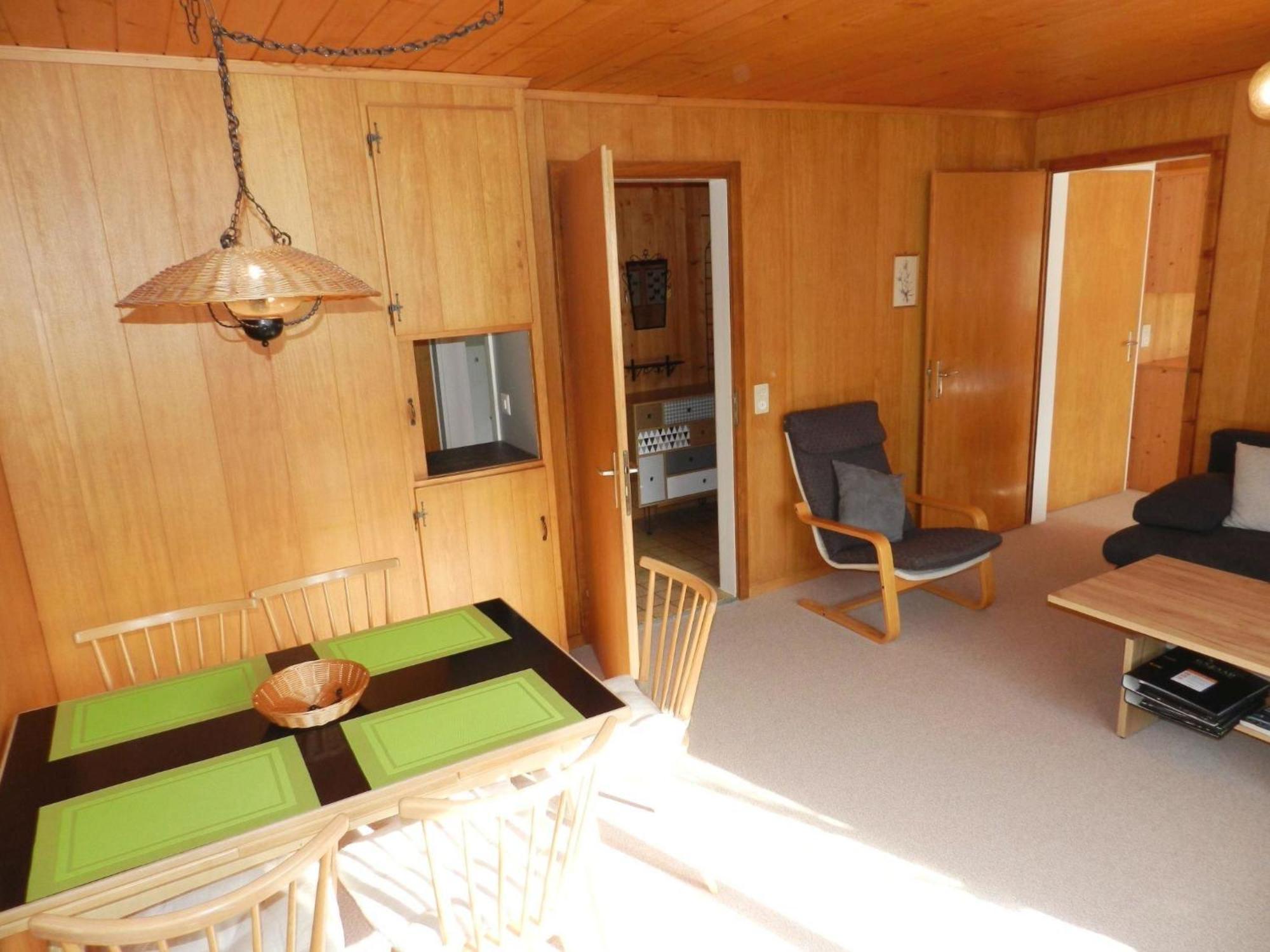 Apartment Goldrose By Interhome Zweisimmen Eksteriør bilde