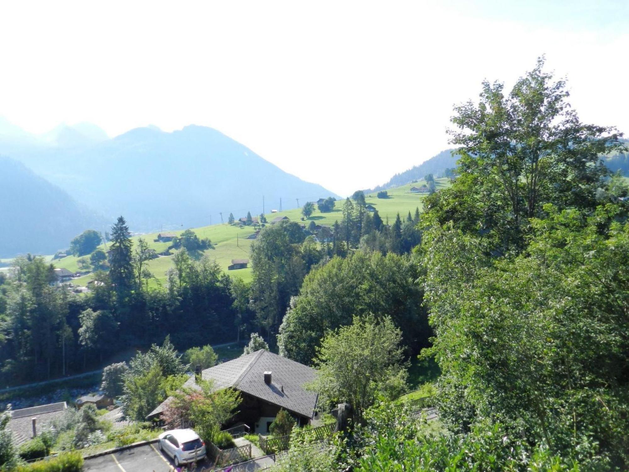 Apartment Goldrose By Interhome Zweisimmen Eksteriør bilde