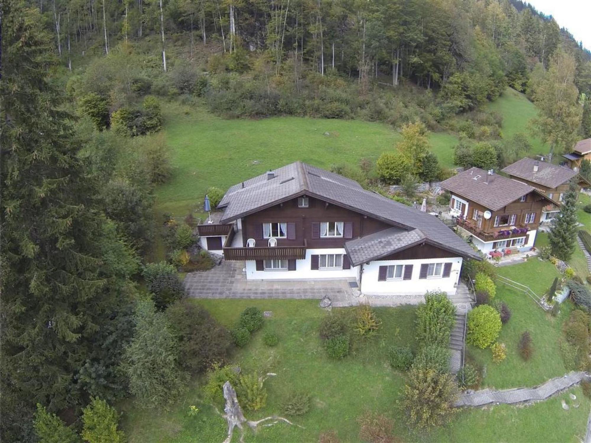 Apartment Goldrose By Interhome Zweisimmen Eksteriør bilde