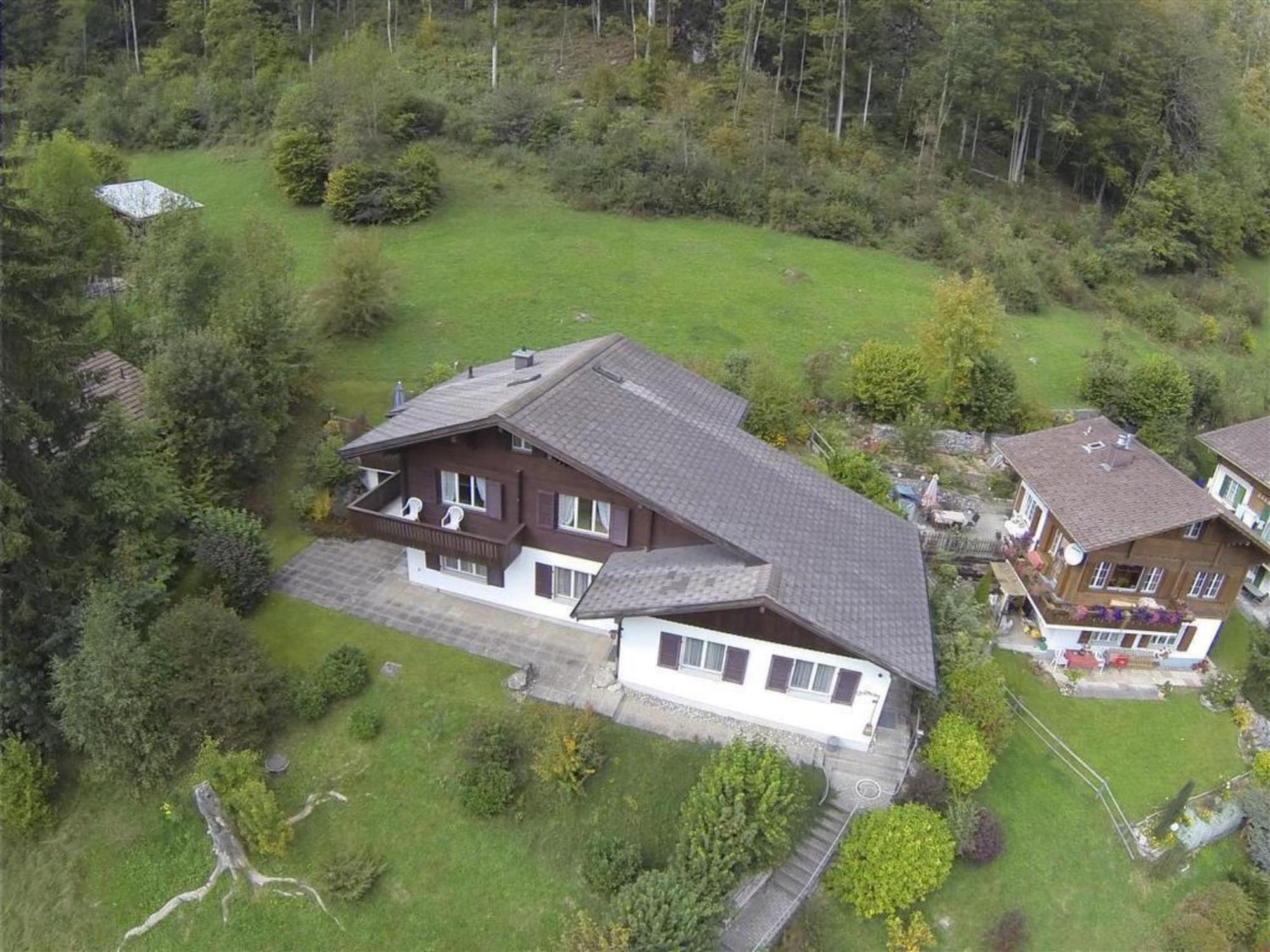 Apartment Goldrose By Interhome Zweisimmen Eksteriør bilde