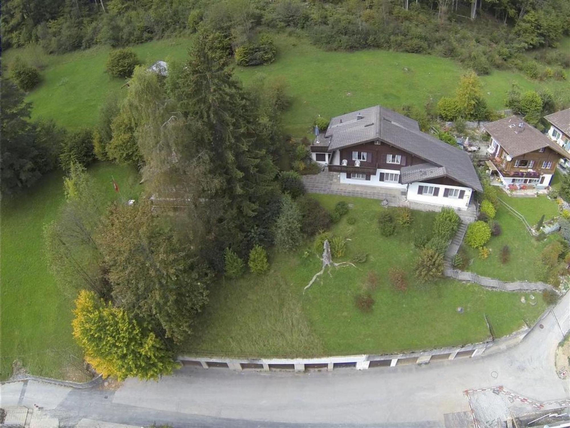 Apartment Goldrose By Interhome Zweisimmen Eksteriør bilde